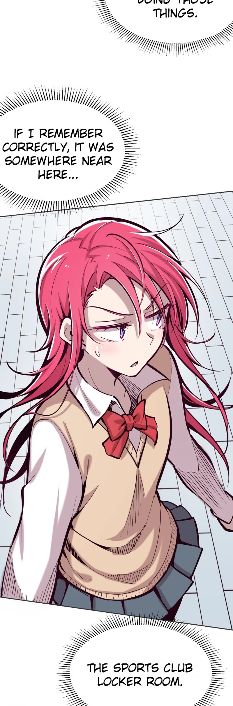 Demon X Angel, Can't Get Along! Chapter 25 page 3 - Chapter 25: Demon makes a move