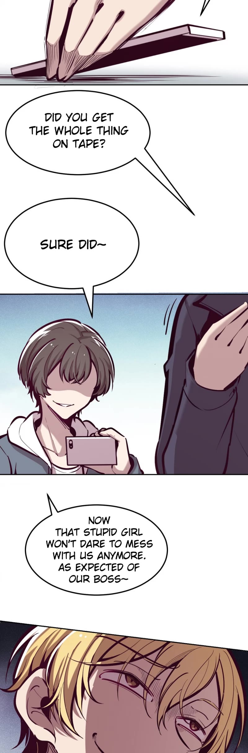 Demon X Angel, Can't Get Along! Chapter 25 page 32 - Chapter 25: Demon makes a move