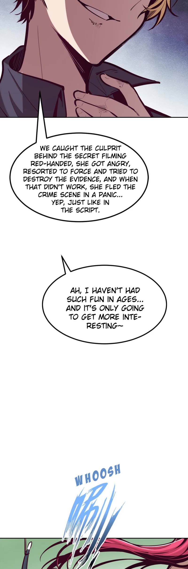 Demon X Angel, Can't Get Along! Chapter 25 page 33 - Chapter 25: Demon makes a move