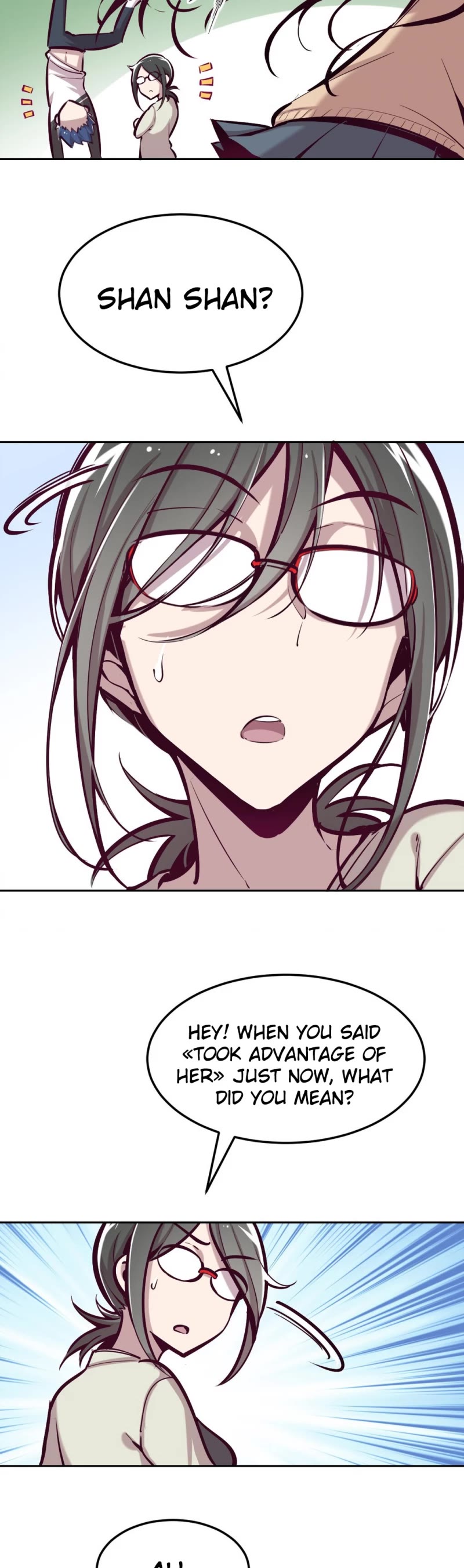 Demon X Angel, Can't Get Along! Chapter 25 page 34 - Chapter 25: Demon makes a move
