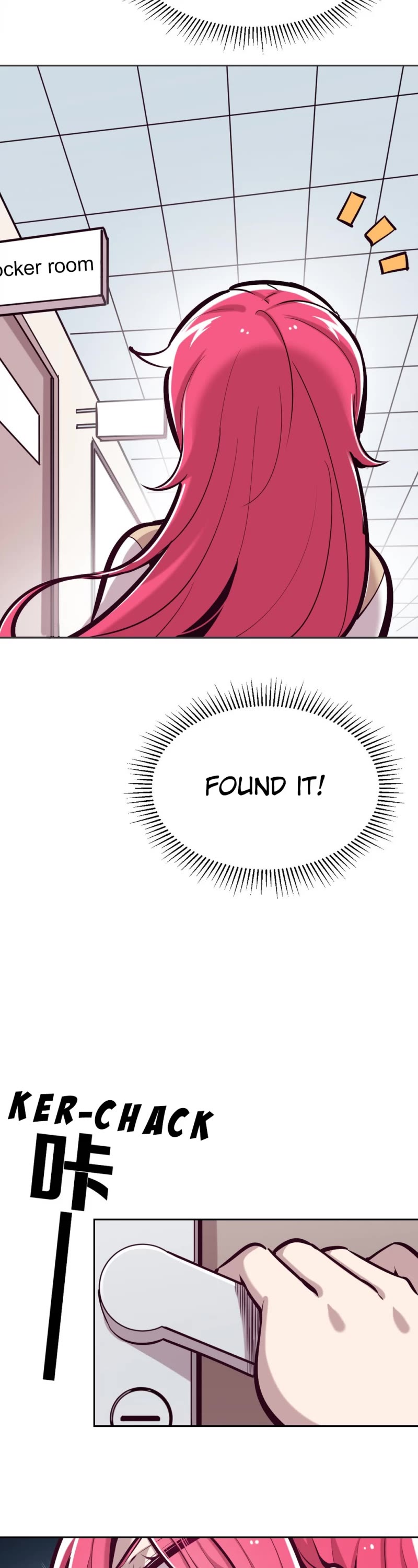 Demon X Angel, Can't Get Along! Chapter 25 page 4 - Chapter 25: Demon makes a move