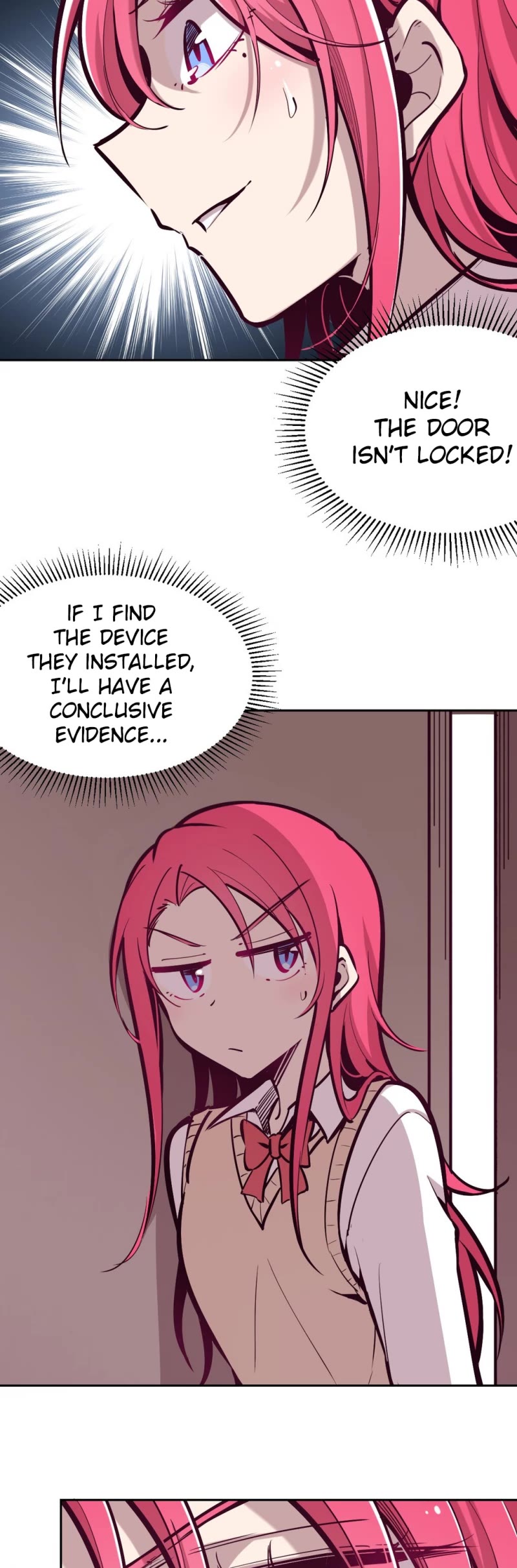 Demon X Angel, Can't Get Along! Chapter 25 page 5 - Chapter 25: Demon makes a move