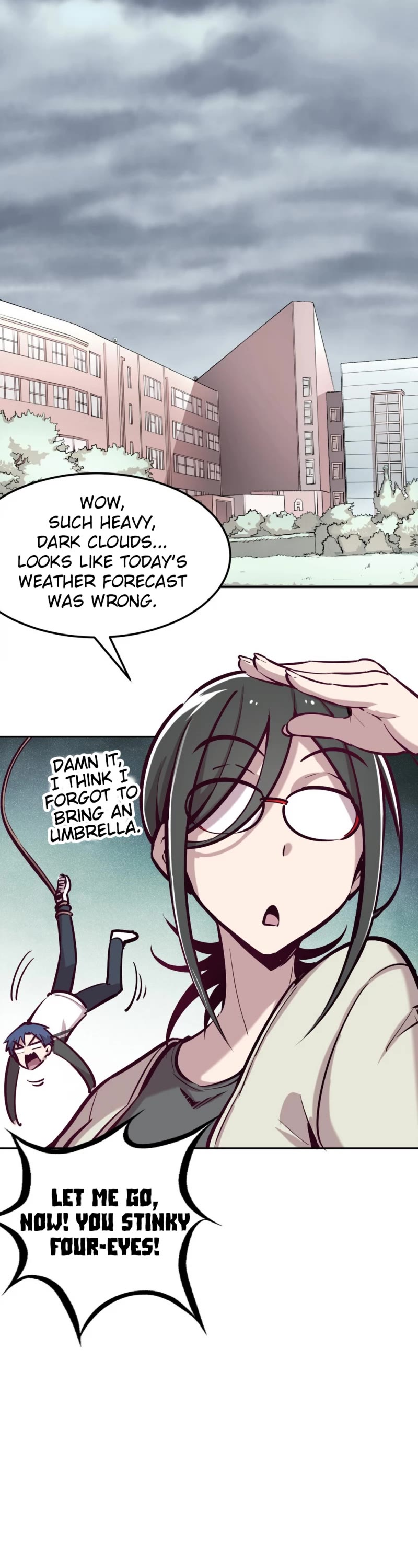 Demon X Angel, Can't Get Along! Chapter 25 page 7 - Chapter 25: Demon makes a move