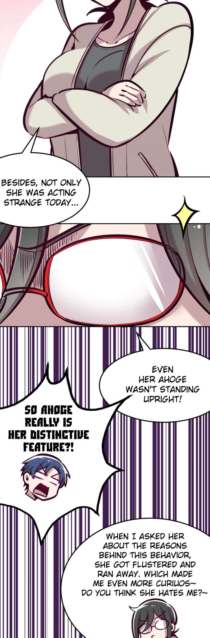 Demon X Angel, Can't Get Along! Chapter 25 page 9 - Chapter 25: Demon makes a move
