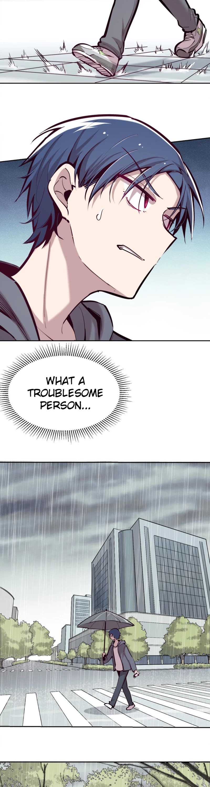 Demon X Angel, Can't Get Along! Chapter 26 page 10 - Chapter 26: A shut-in angel