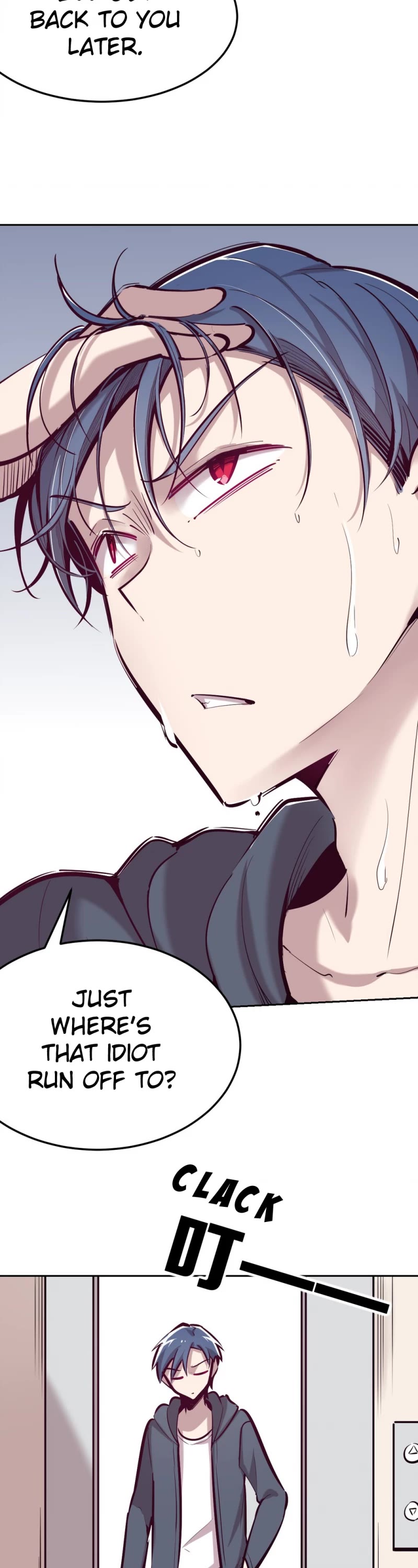 Demon X Angel, Can't Get Along! Chapter 26 page 13 - Chapter 26: A shut-in angel