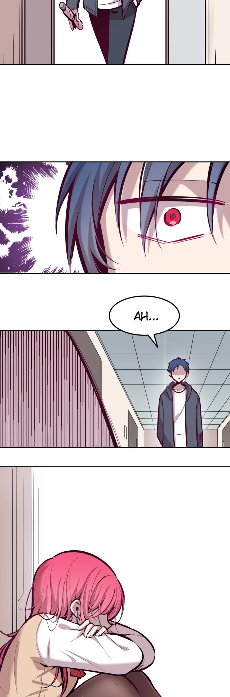 Demon X Angel, Can't Get Along! Chapter 26 page 14 - Chapter 26: A shut-in angel