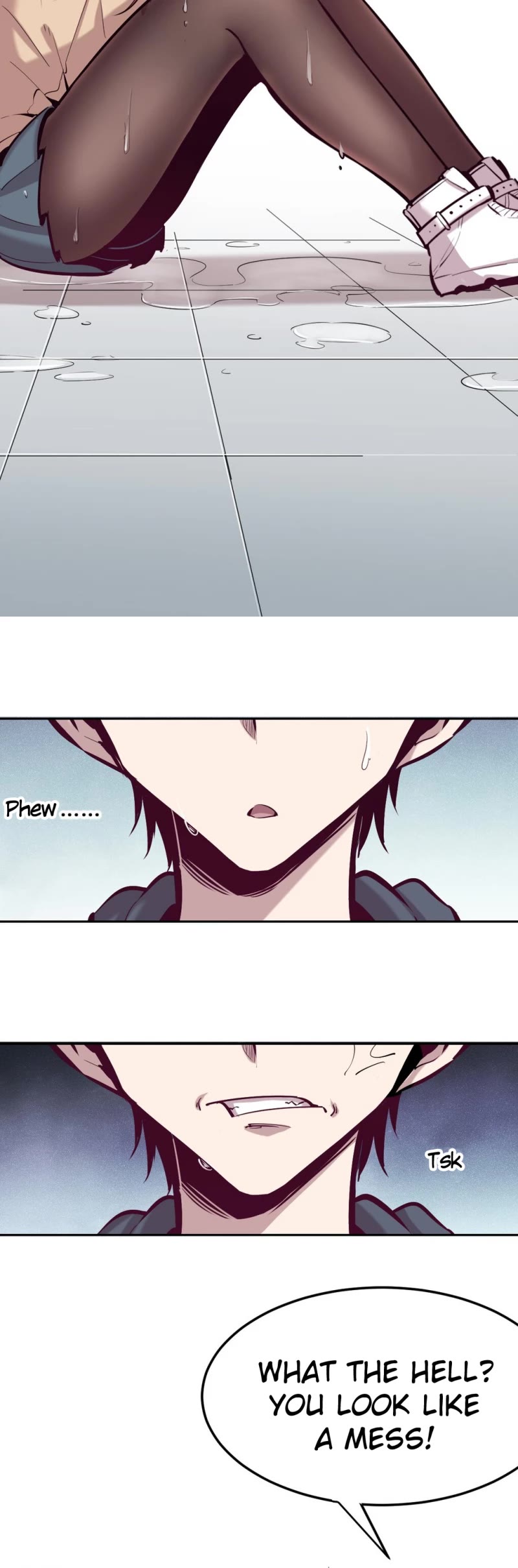 Demon X Angel, Can't Get Along! Chapter 26 page 15 - Chapter 26: A shut-in angel