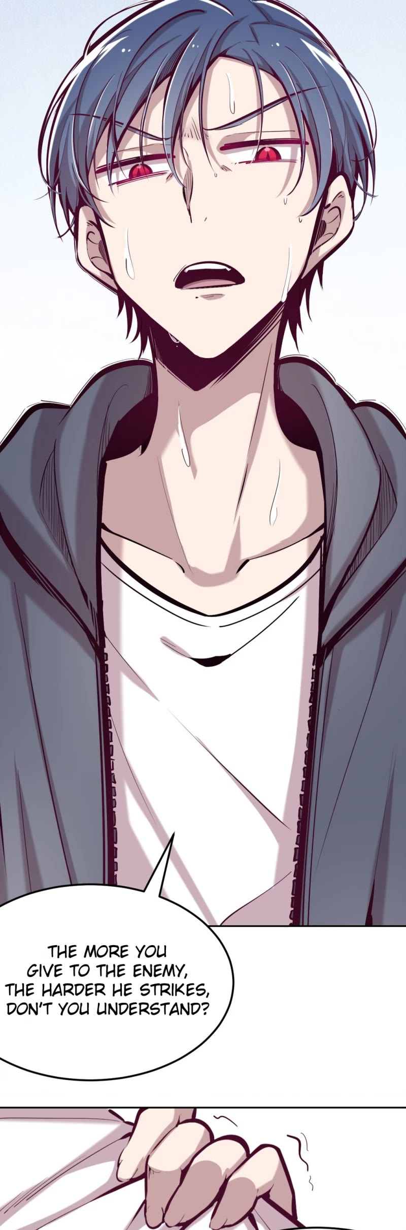 Demon X Angel, Can't Get Along! Chapter 26 page 17 - Chapter 26: A shut-in angel