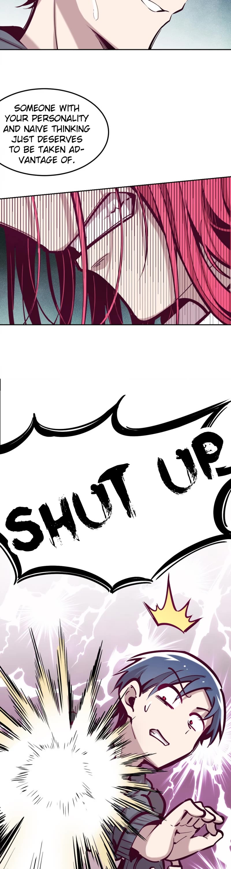 Demon X Angel, Can't Get Along! Chapter 26 page 19 - Chapter 26: A shut-in angel