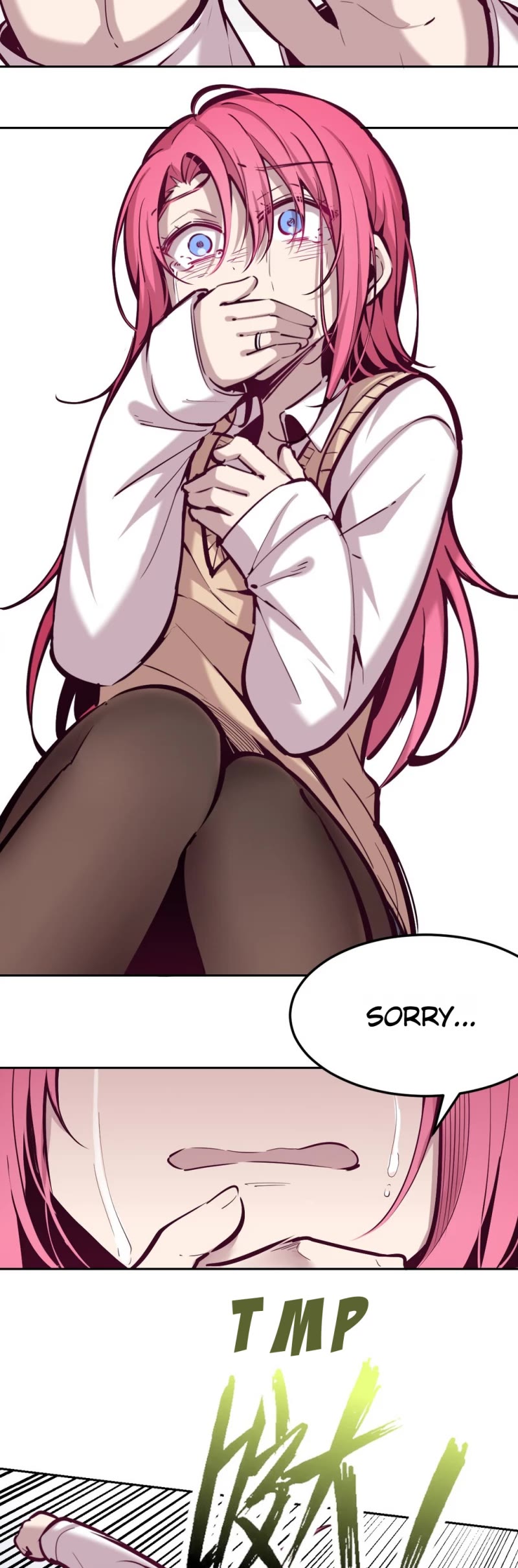 Demon X Angel, Can't Get Along! Chapter 26 page 26 - Chapter 26: A shut-in angel