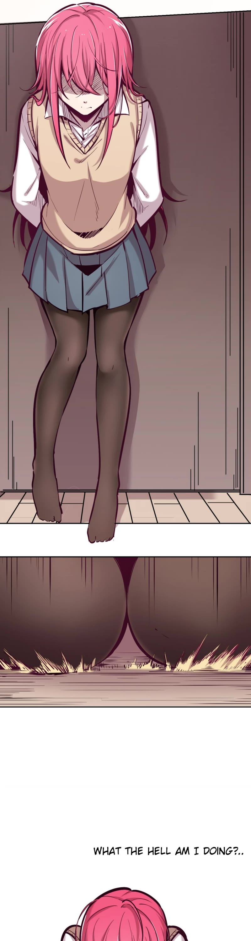 Demon X Angel, Can't Get Along! Chapter 26 page 28 - Chapter 26: A shut-in angel