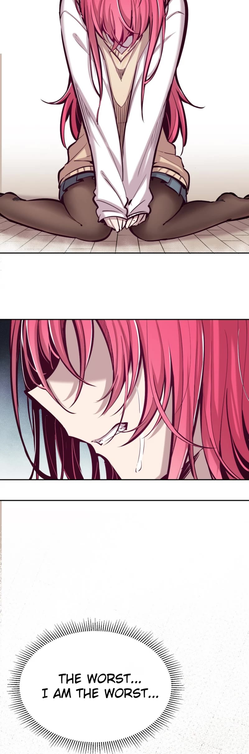 Demon X Angel, Can't Get Along! Chapter 26 page 29 - Chapter 26: A shut-in angel