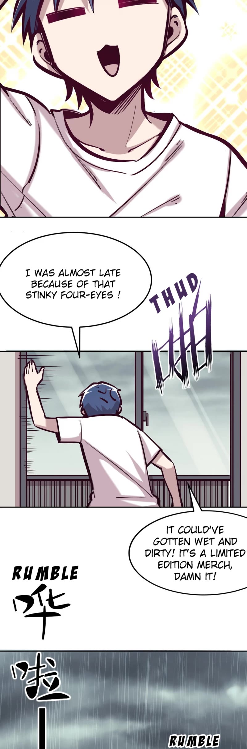 Demon X Angel, Can't Get Along! Chapter 26 page 3 - Chapter 26: A shut-in angel