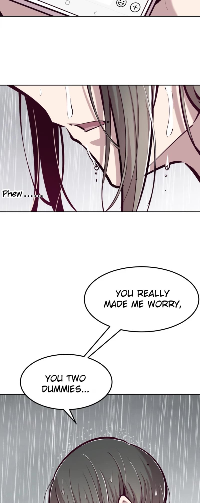 Demon X Angel, Can't Get Along! Chapter 26 page 33 - Chapter 26: A shut-in angel
