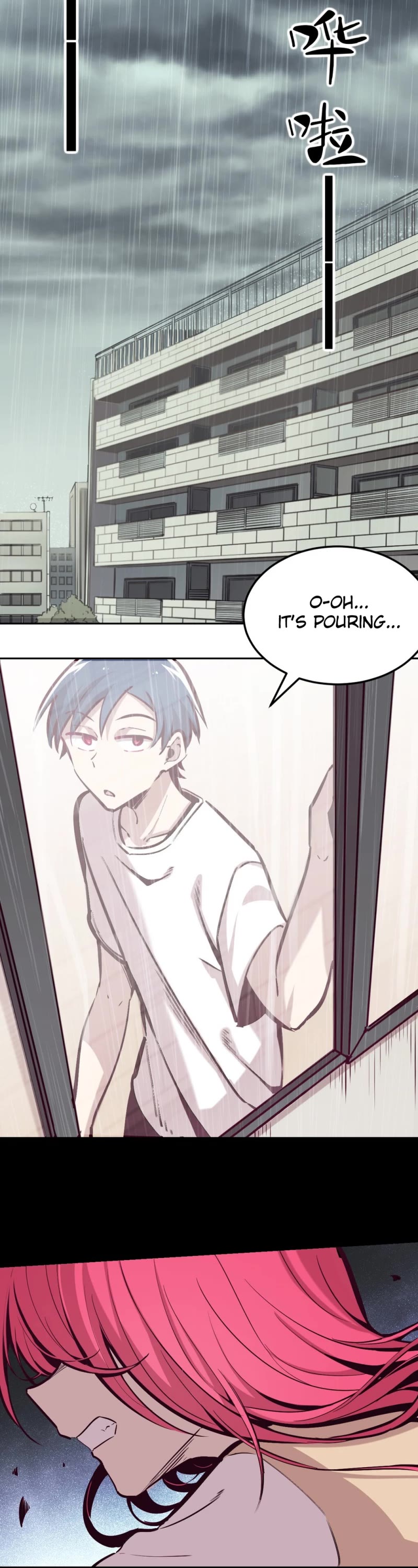 Demon X Angel, Can't Get Along! Chapter 26 page 4 - Chapter 26: A shut-in angel