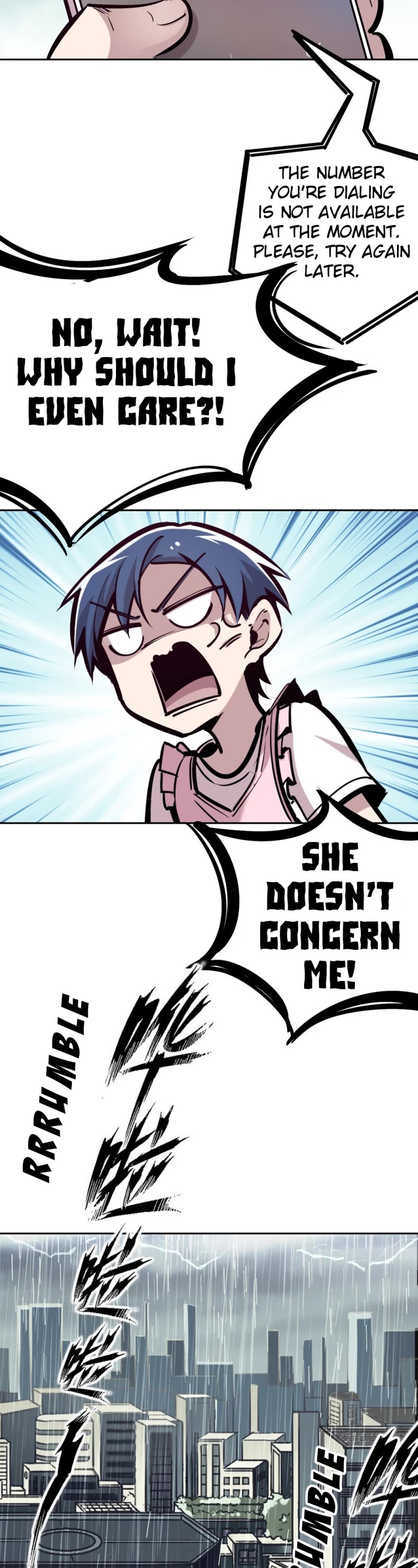 Demon X Angel, Can't Get Along! Chapter 26 page 7 - Chapter 26: A shut-in angel