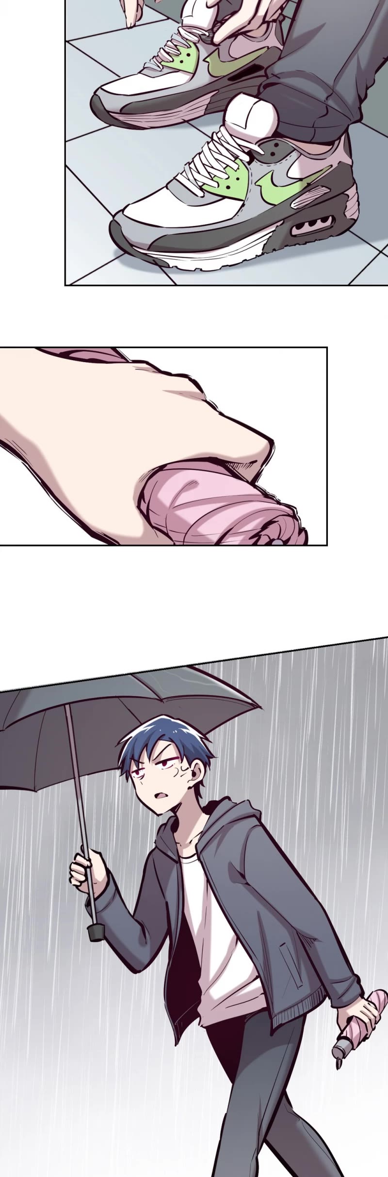 Demon X Angel, Can't Get Along! Chapter 26 page 9 - Chapter 26: A shut-in angel