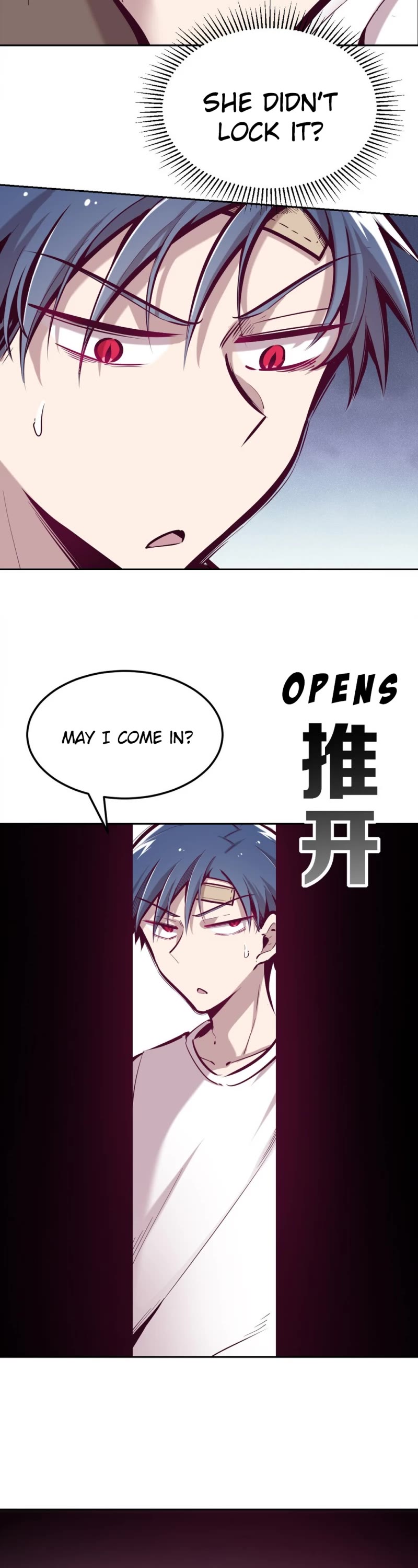 Demon X Angel, Can't Get Along! Chapter 27 page 10 - Chapter 27: The demon's dangerous mission