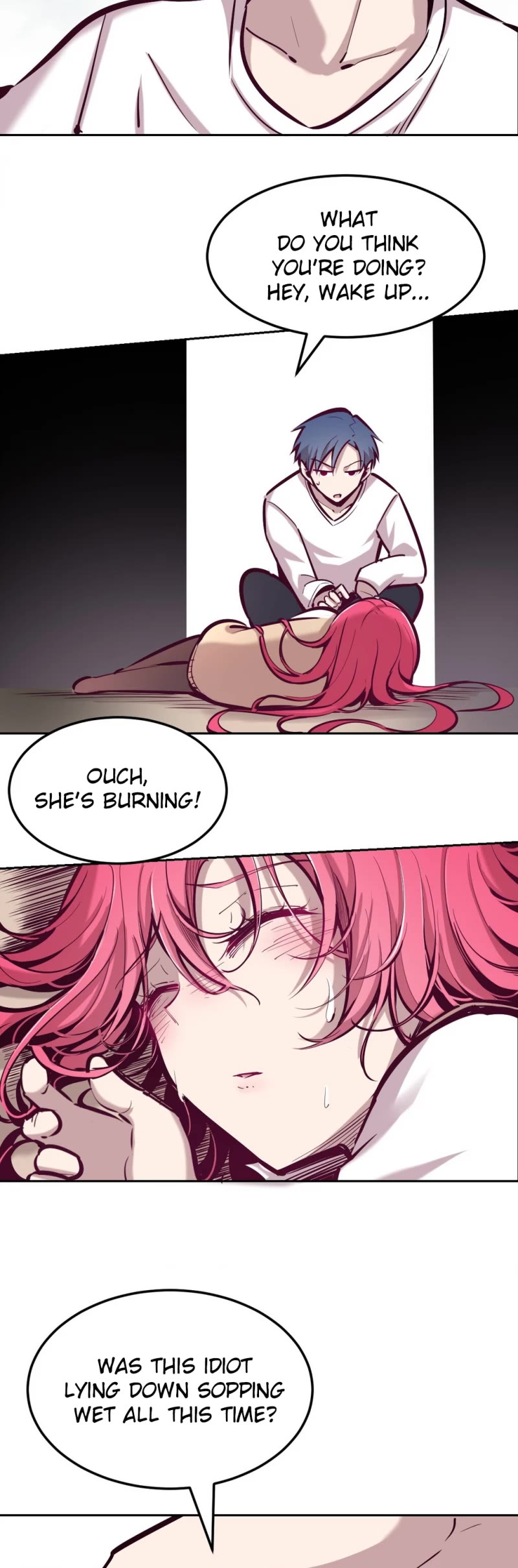 Demon X Angel, Can't Get Along! Chapter 27 page 12 - Chapter 27: The demon's dangerous mission