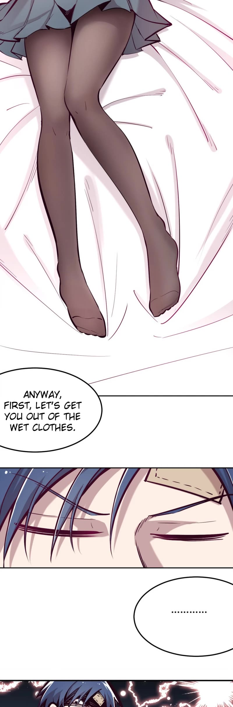 Demon X Angel, Can't Get Along! Chapter 27 page 14 - Chapter 27: The demon's dangerous mission