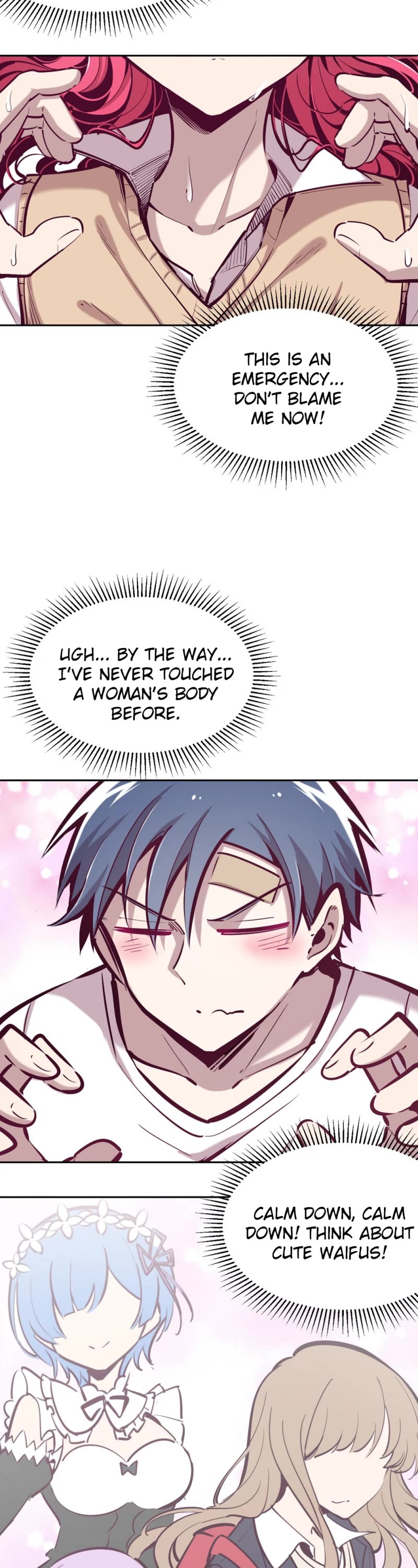 Demon X Angel, Can't Get Along! Chapter 27 page 16 - Chapter 27: The demon's dangerous mission