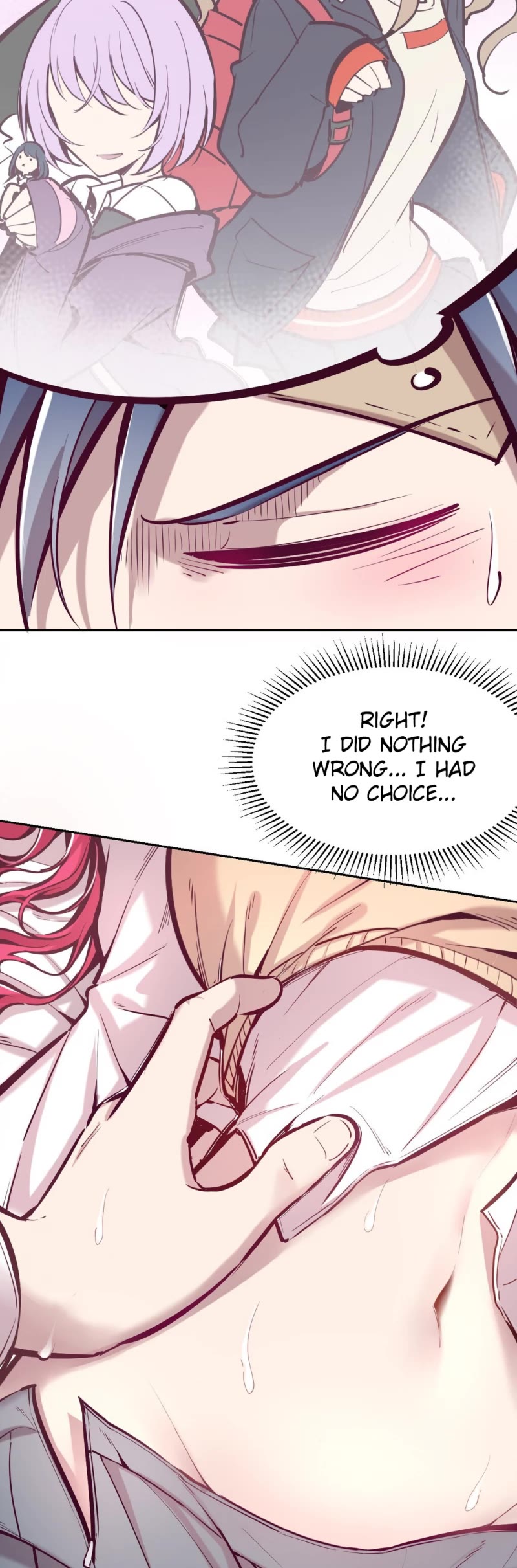 Demon X Angel, Can't Get Along! Chapter 27 page 17 - Chapter 27: The demon's dangerous mission