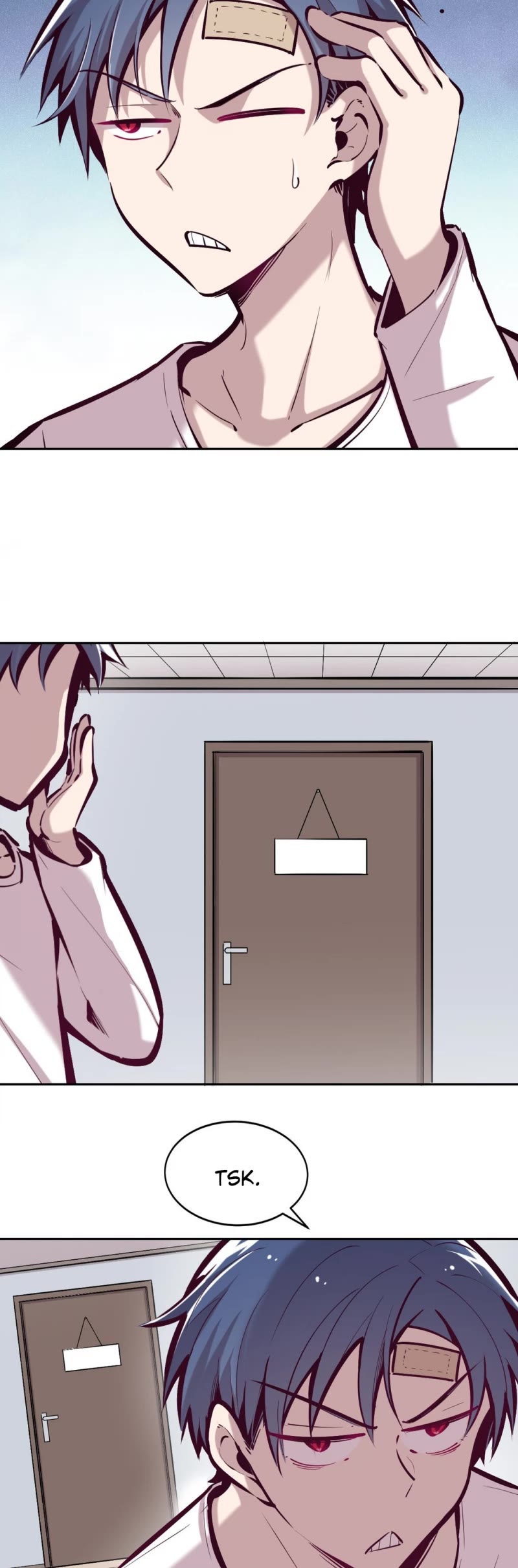 Demon X Angel, Can't Get Along! Chapter 27 page 2 - Chapter 27: The demon's dangerous mission