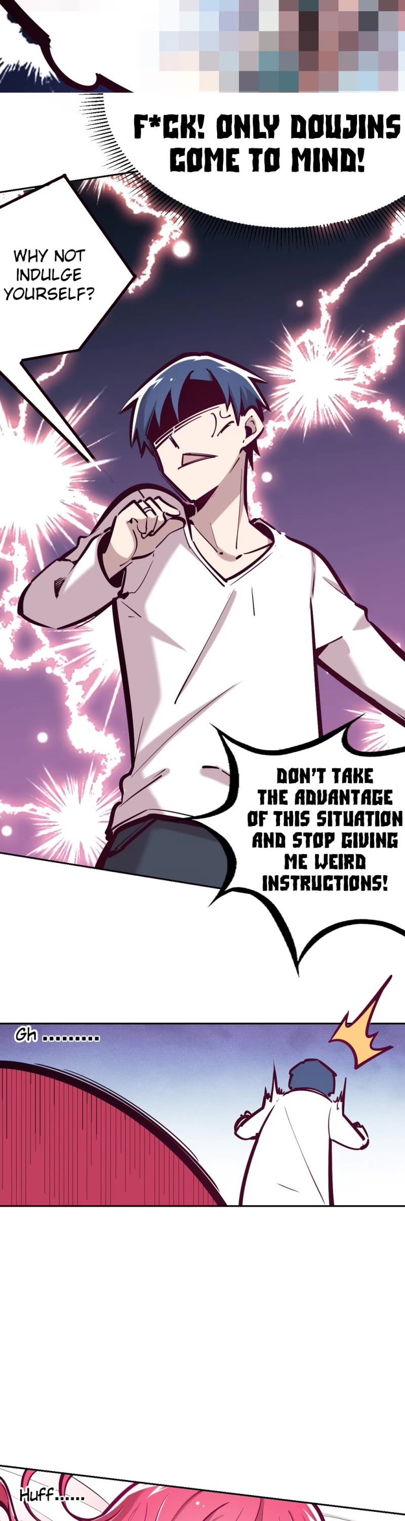 Demon X Angel, Can't Get Along! Chapter 27 page 22 - Chapter 27: The demon's dangerous mission