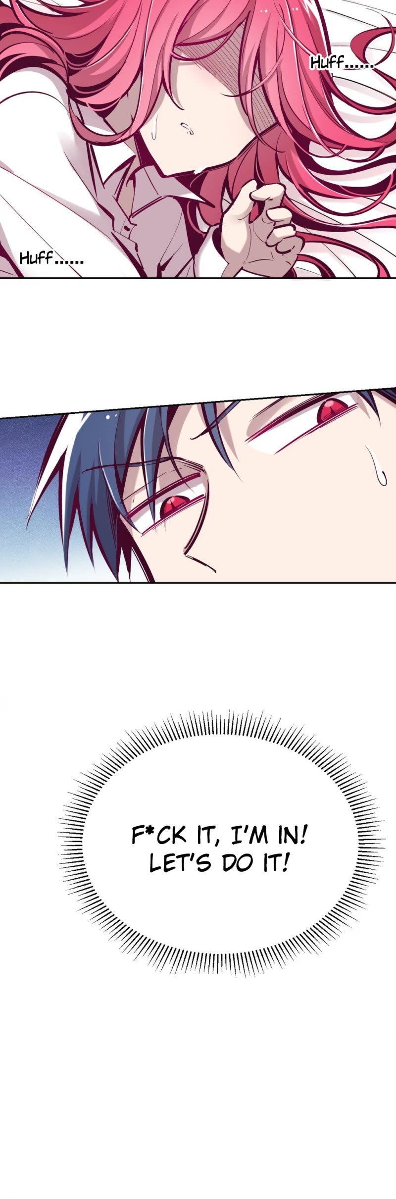 Demon X Angel, Can't Get Along! Chapter 27 page 23 - Chapter 27: The demon's dangerous mission