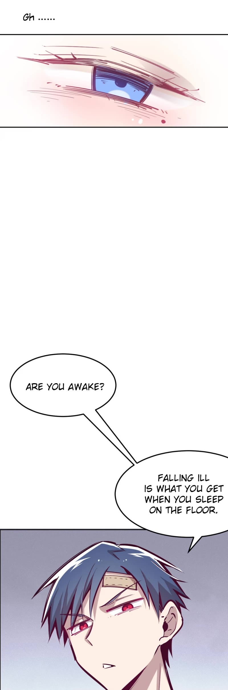 Demon X Angel, Can't Get Along! Chapter 27 page 26 - Chapter 27: The demon's dangerous mission