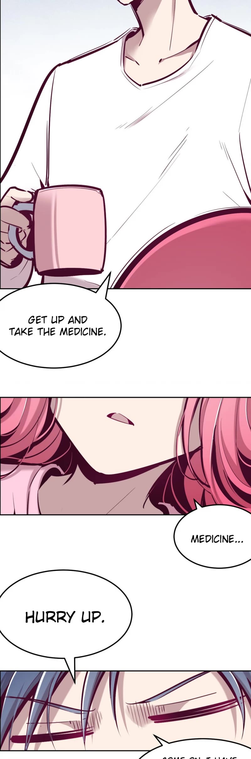 Demon X Angel, Can't Get Along! Chapter 27 page 27 - Chapter 27: The demon's dangerous mission