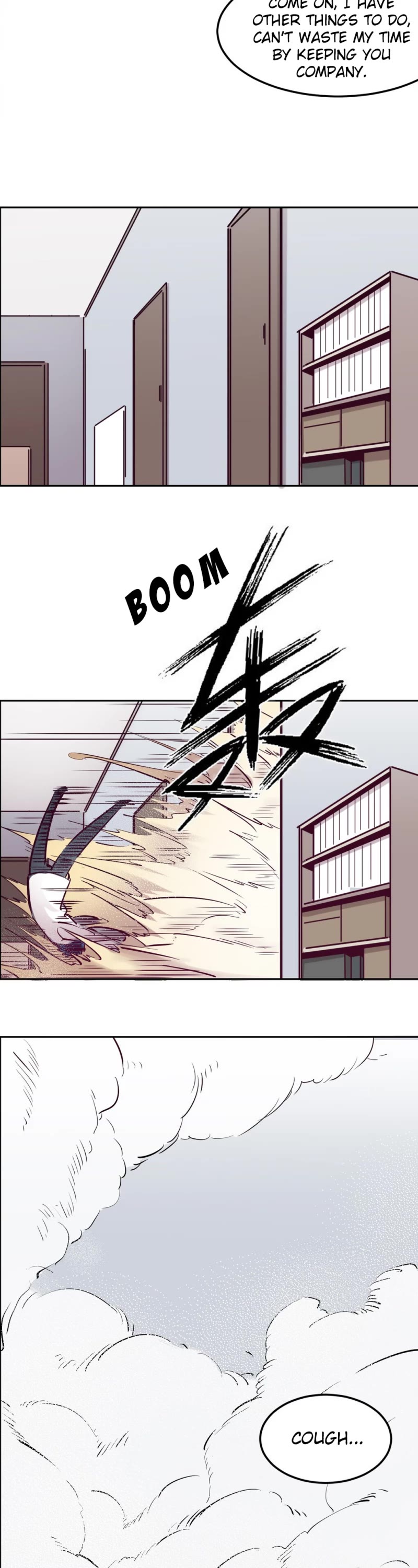 Demon X Angel, Can't Get Along! Chapter 27 page 28 - Chapter 27: The demon's dangerous mission