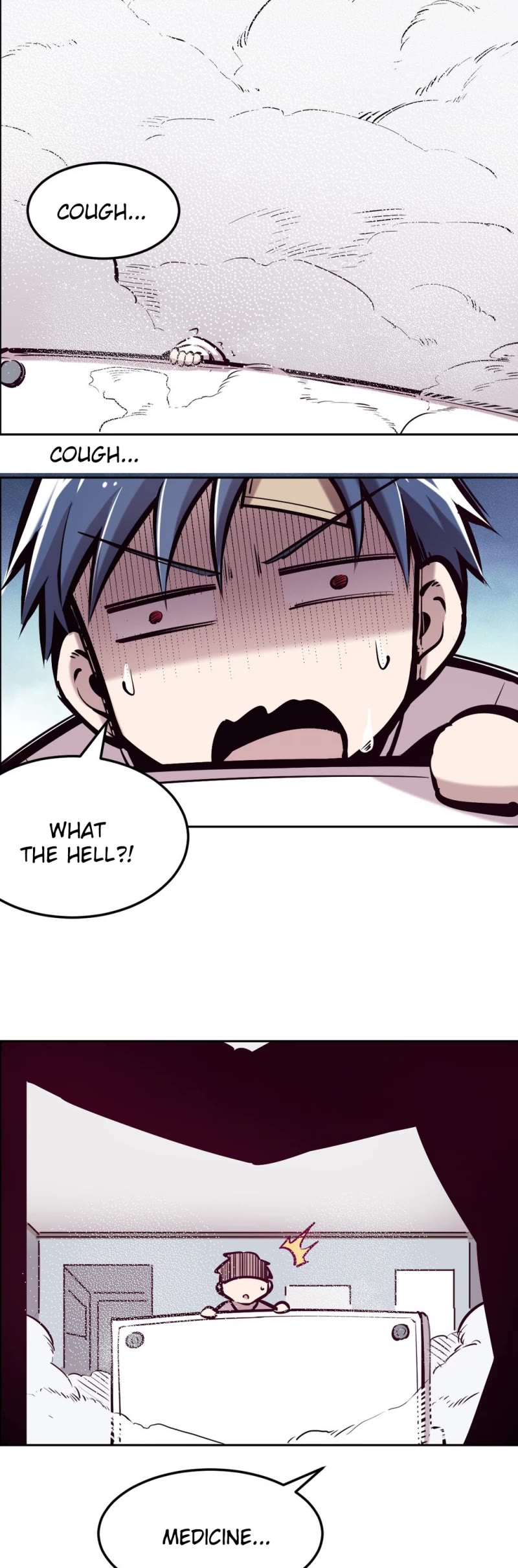 Demon X Angel, Can't Get Along! Chapter 27 page 29 - Chapter 27: The demon's dangerous mission