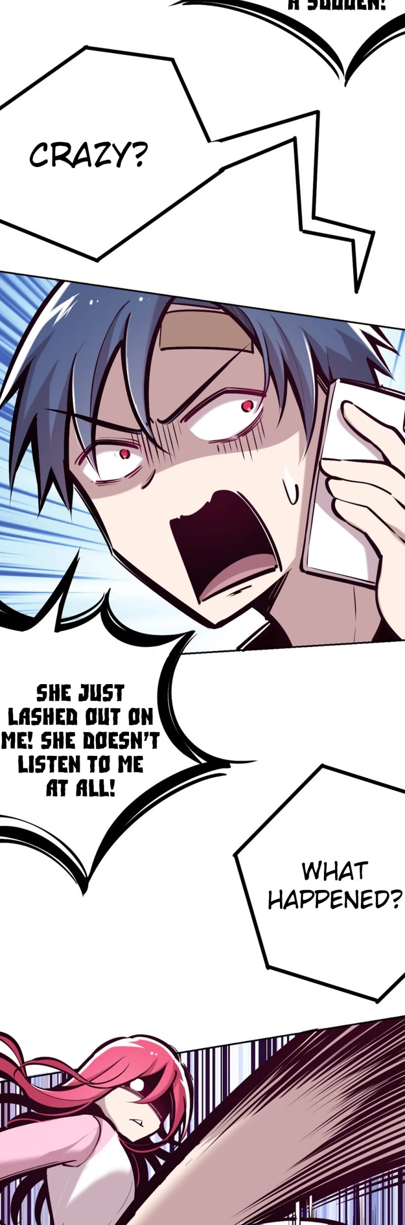 Demon X Angel, Can't Get Along! Chapter 27 page 33 - Chapter 27: The demon's dangerous mission