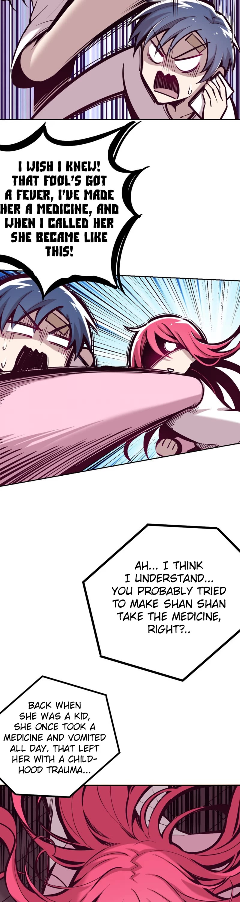 Demon X Angel, Can't Get Along! Chapter 27 page 34 - Chapter 27: The demon's dangerous mission