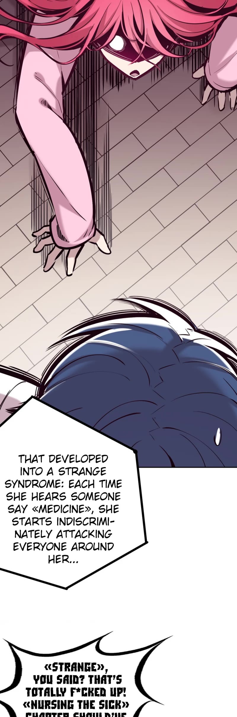 Demon X Angel, Can't Get Along! Chapter 27 page 35 - Chapter 27: The demon's dangerous mission