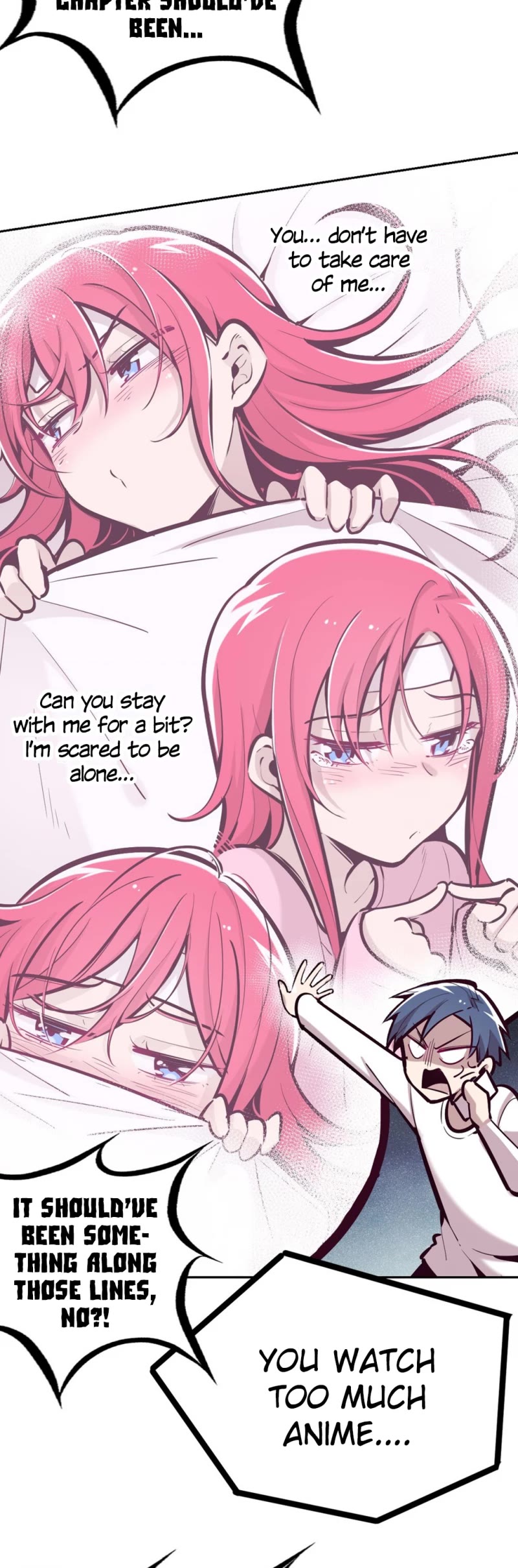 Demon X Angel, Can't Get Along! Chapter 27 page 36 - Chapter 27: The demon's dangerous mission