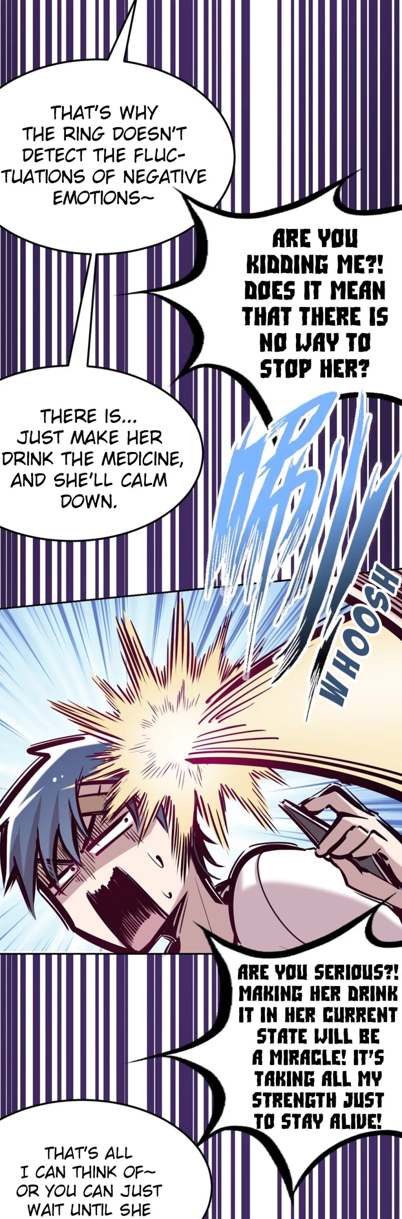 Demon X Angel, Can't Get Along! Chapter 27 page 38 - Chapter 27: The demon's dangerous mission