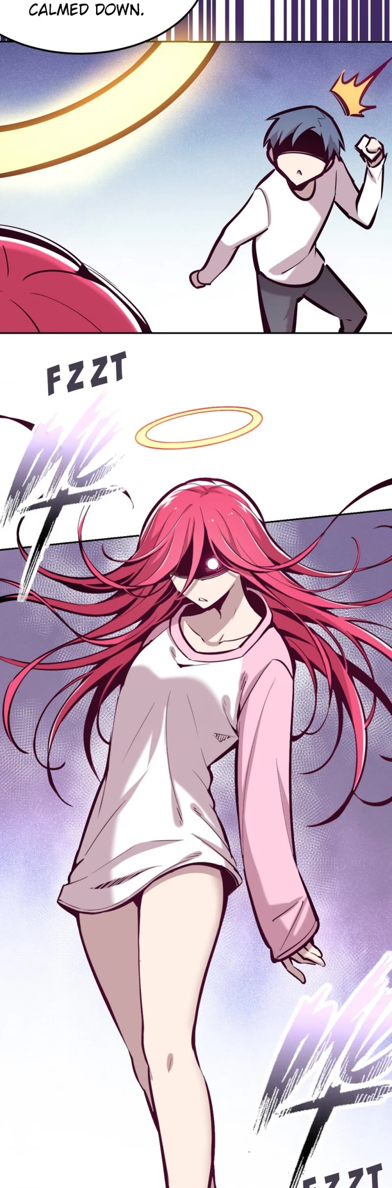 Demon X Angel, Can't Get Along! Chapter 27 page 39 - Chapter 27: The demon's dangerous mission