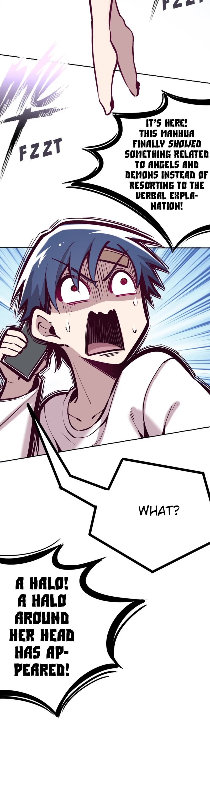 Demon X Angel, Can't Get Along! Chapter 27 page 40 - Chapter 27: The demon's dangerous mission