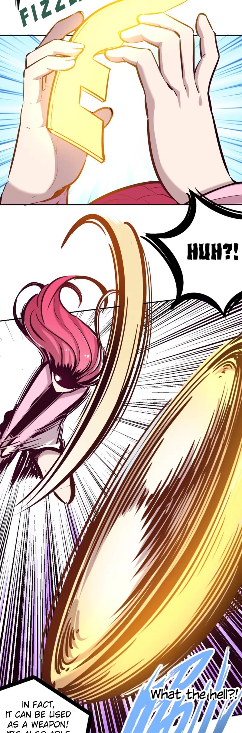Demon X Angel, Can't Get Along! Chapter 27 page 42 - Chapter 27: The demon's dangerous mission