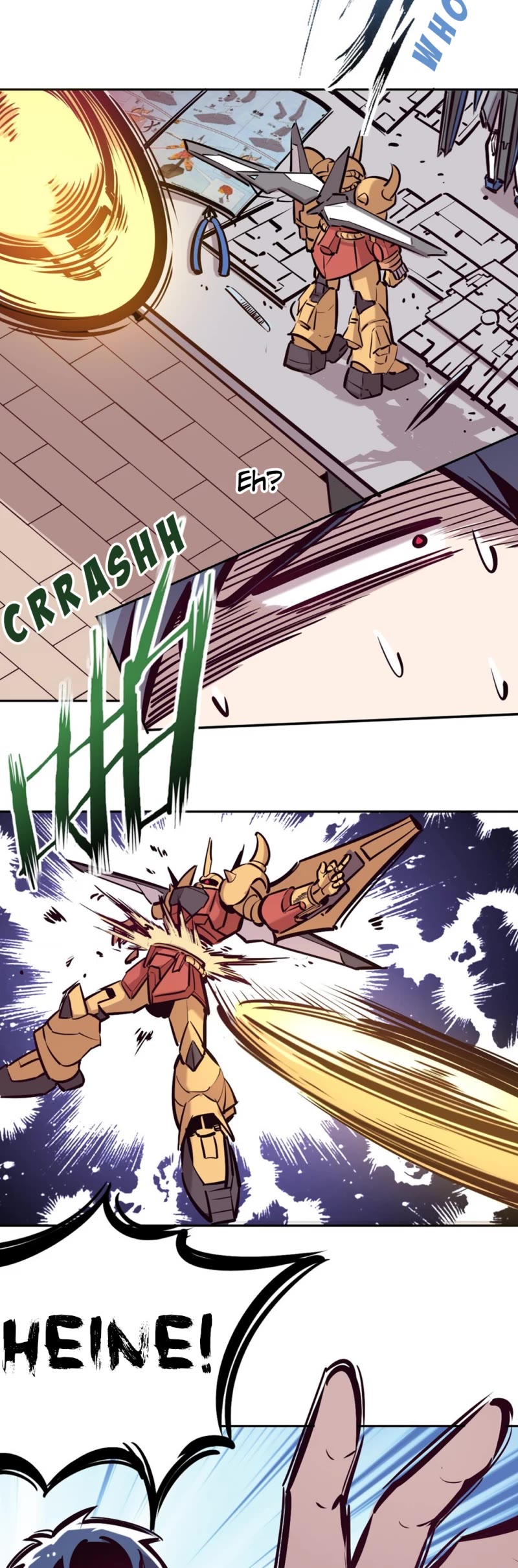 Demon X Angel, Can't Get Along! Chapter 27 page 45 - Chapter 27: The demon's dangerous mission
