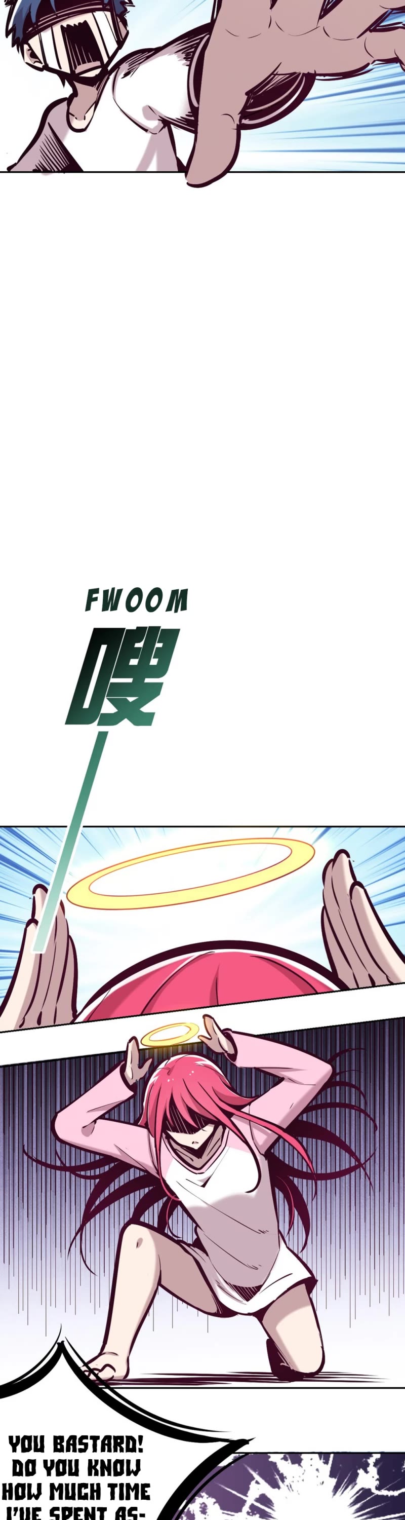 Demon X Angel, Can't Get Along! Chapter 27 page 46 - Chapter 27: The demon's dangerous mission