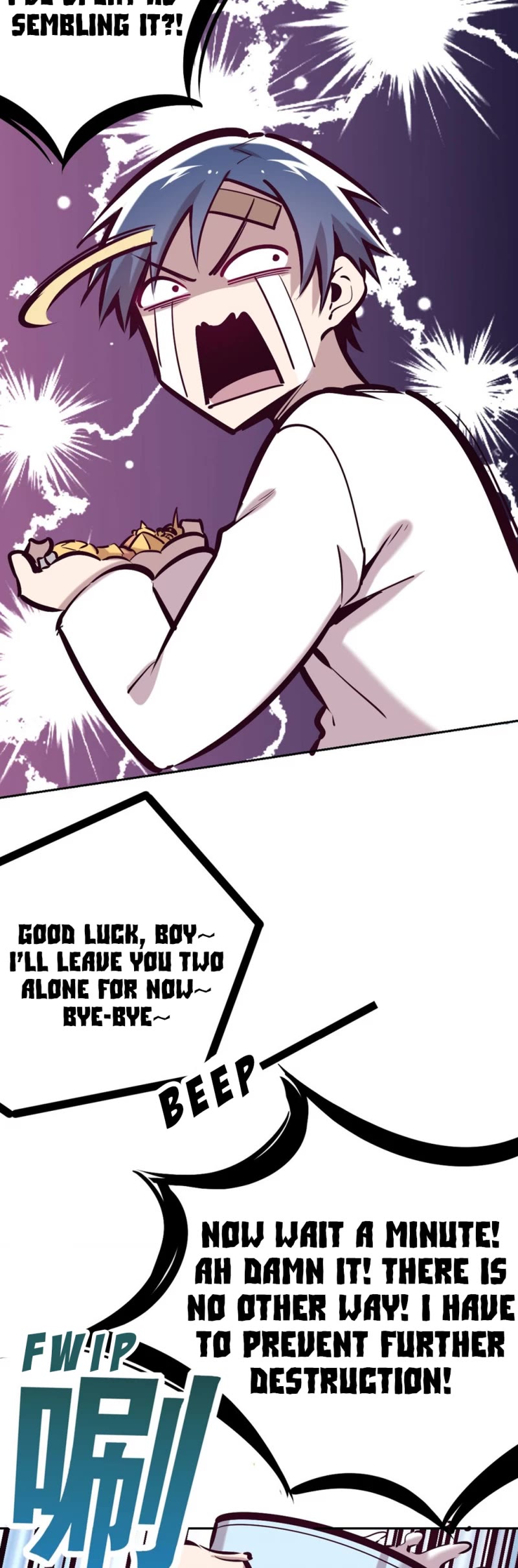 Demon X Angel, Can't Get Along! Chapter 27 page 47 - Chapter 27: The demon's dangerous mission