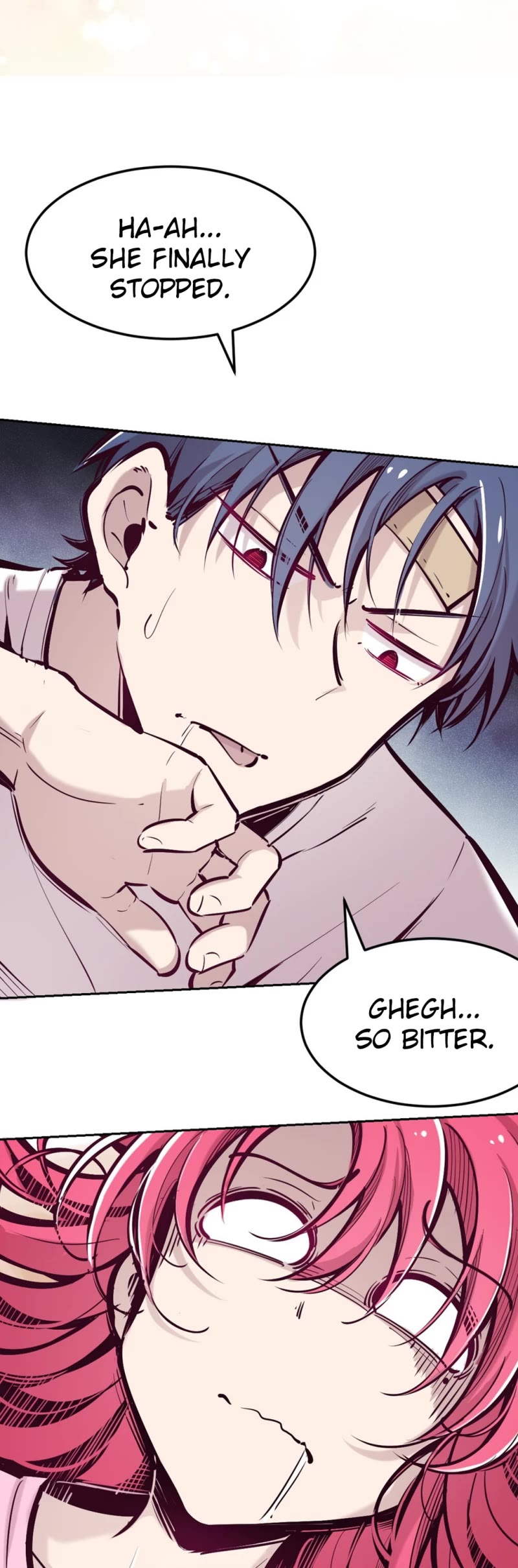 Demon X Angel, Can't Get Along! Chapter 27 page 56 - Chapter 27: The demon's dangerous mission