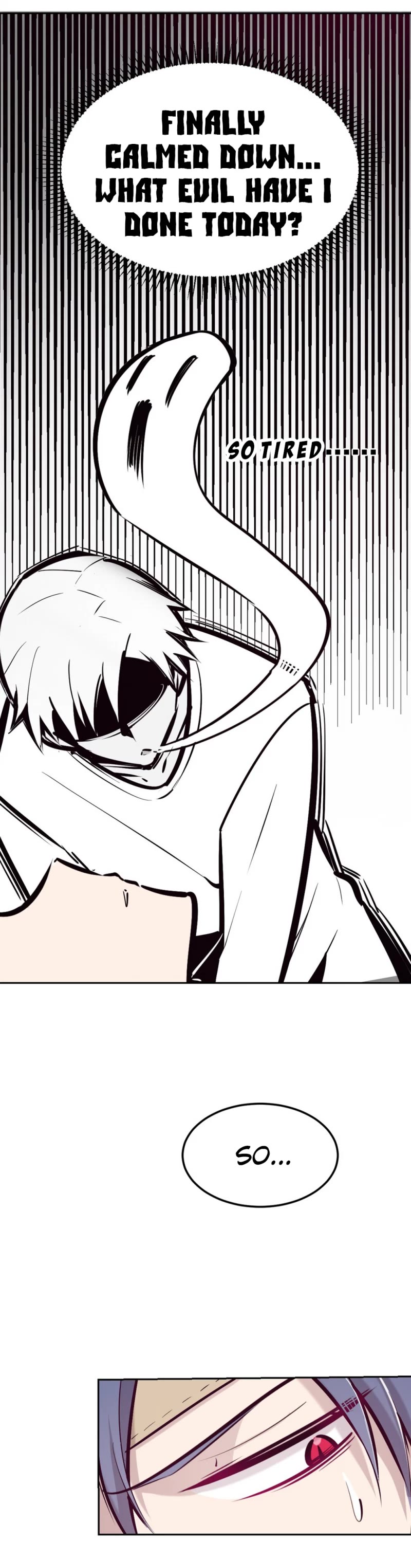 Demon X Angel, Can't Get Along! Chapter 27 page 58 - Chapter 27: The demon's dangerous mission
