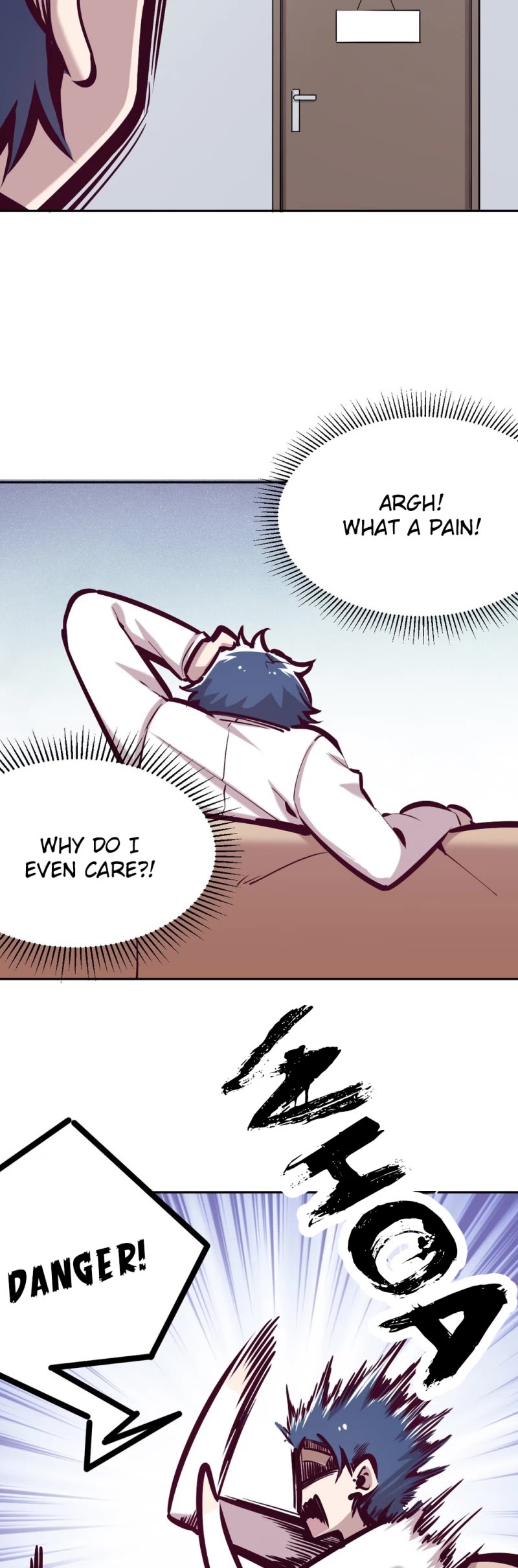Demon X Angel, Can't Get Along! Chapter 27 page 6 - Chapter 27: The demon's dangerous mission