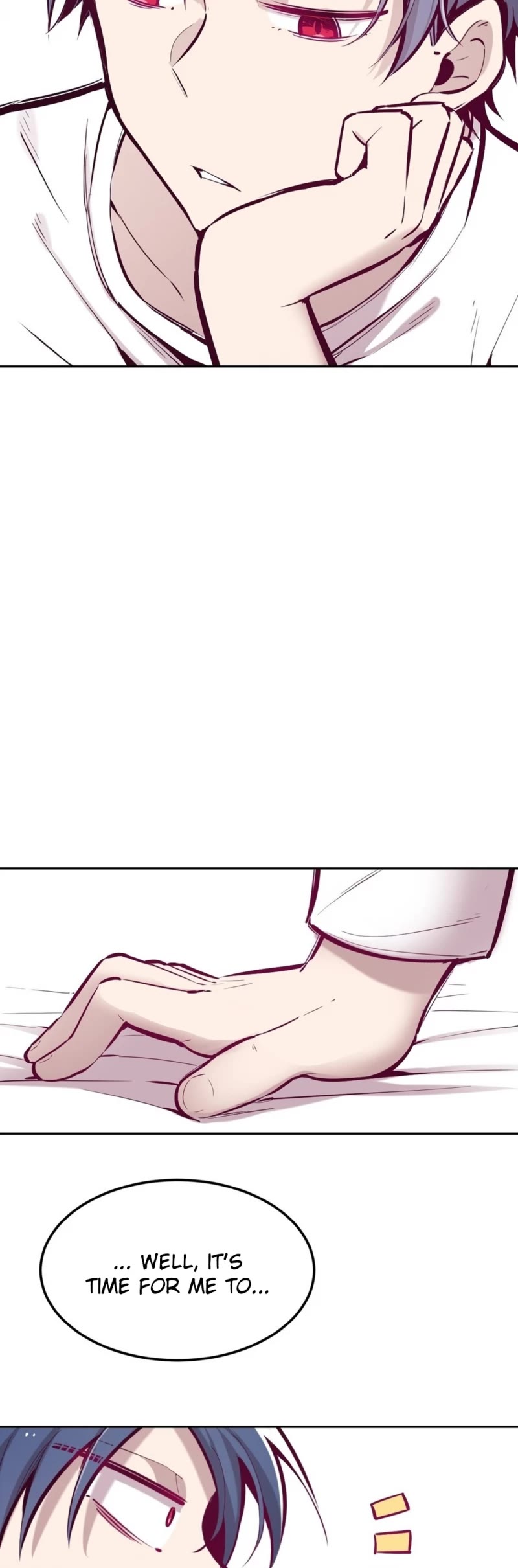 Demon X Angel, Can't Get Along! Chapter 27 page 63 - Chapter 27: The demon's dangerous mission