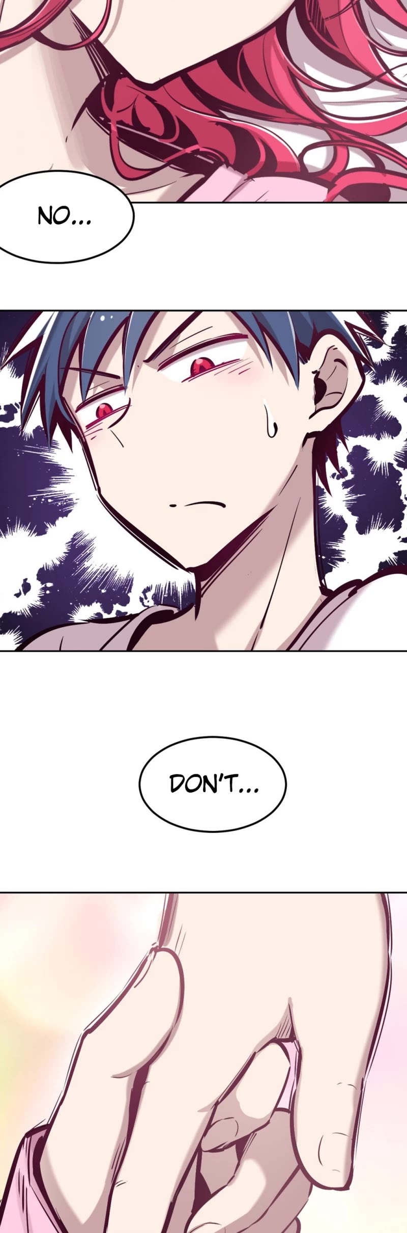 Demon X Angel, Can't Get Along! Chapter 27 page 68 - Chapter 27: The demon's dangerous mission